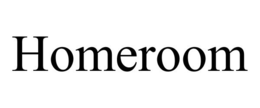 HOMEROOM trademark