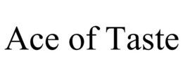 ACE OF TASTE trademark