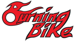 BURNING BIKE trademark