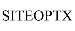 SITEOPTX trademark