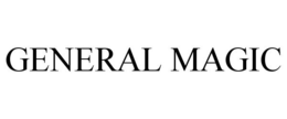 GENERAL MAGIC trademark