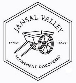 JANSAL VALLEY FAMILY TRADE REFINEMENT DISCOVERED trademark