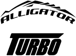 ALLIGATOR TURBO trademark