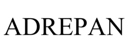 ADREPAN trademark