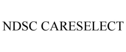 NDSC CARESELECT trademark