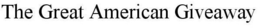THE GREAT AMERICAN GIVEAWAY trademark