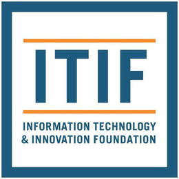 ITIF INFORMATION TECHNOLOGY & INNOVATION FOUNDATION trademark
