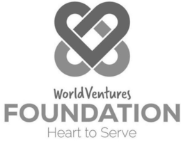 WORLDVENTURES FOUNDATION HEART TO SERVE trademark