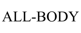 ALL-BODY trademark