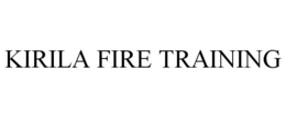 KIRILA FIRE TRAINING trademark