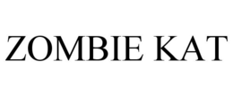 ZOMBIE KAT trademark