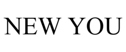 NEW YOU trademark