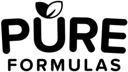 PURE FORMULAS trademark