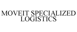 MOVEIT SPECIALIZED LOGISTICS trademark