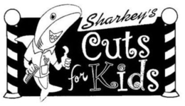 SHARKEY'S CUTS FOR KIDS trademark