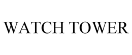 WATCH TOWER trademark