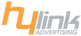 HYLINK ADVERTISING trademark