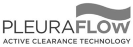 PLEURAFLOW ACTIVE CLEARANCE TECHNOLOGY trademark