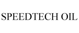 SPEEDTECH OIL trademark