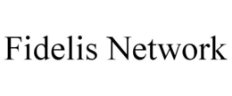 FIDELIS NETWORK trademark