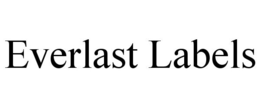 EVERLAST LABELS trademark