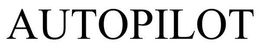 AUTOPILOT trademark