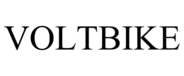 VOLTBIKE trademark