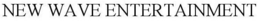 NEW WAVE ENTERTAINMENT trademark