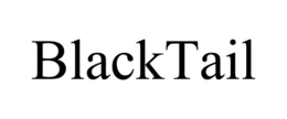BLACKTAIL trademark