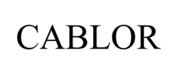 CABLOR trademark