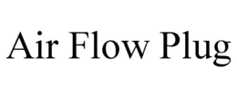 AIR FLOW PLUG trademark