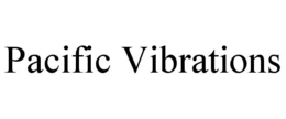PACIFIC VIBRATIONS trademark