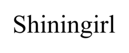 SHININGIRL trademark