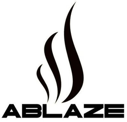 ABLAZE trademark
