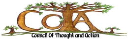 COTA COUNCIL OF THOUGHT AND ACTION trademark