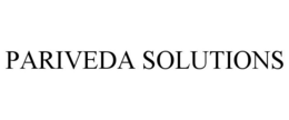 PARIVEDA SOLUTIONS trademark