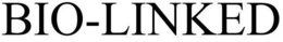 BIO-LINKED trademark