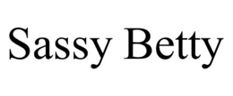 SASSY BETTY trademark