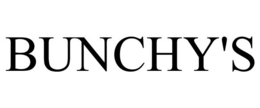 BUNCHY'S trademark