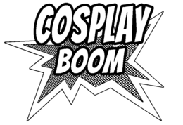 COSPLAY BOOM trademark