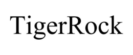 TIGERROCK trademark