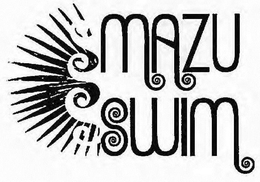 MAZU SWIM trademark