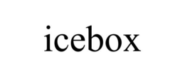 ICEBOX trademark