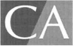 CA trademark