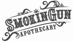 SMOKINGUN APOTHECARY trademark