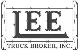 LEE TRUCK BROKER, INC. trademark