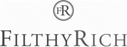 FR FILTHY RICH trademark