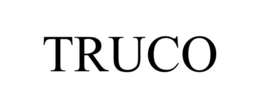TRUCO trademark