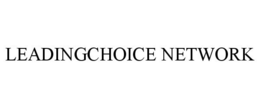 LEADINGCHOICE NETWORK trademark