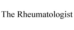 THE RHEUMATOLOGIST trademark